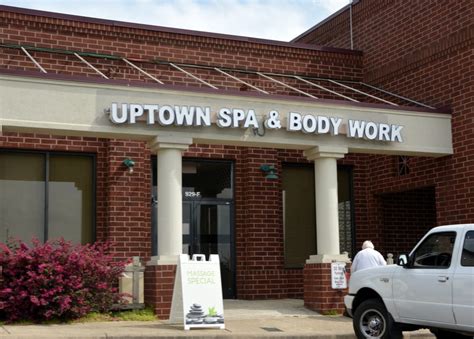 Featuring natural and organic back bar products to support our clean living theology. . Uptown massage spa